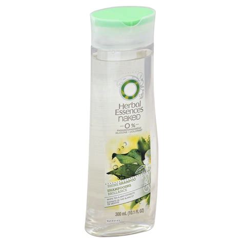 Herbal Essences Naked Shine Shampoo Shop Shampoo Conditioner At H E B