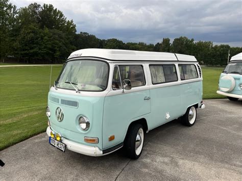 Volkswagen Westfalia Camper For Sale Classiccars Cc