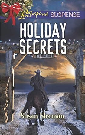 Amazon Holiday Secrets A Riveting Western Suspense Mckade Law