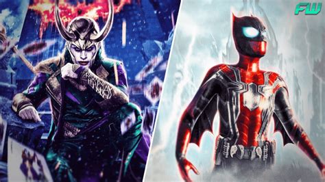 25 Crazy Marvel And Dc Fan Art Mash Ups Fandomwire