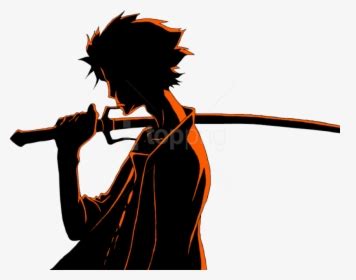 Free Png Samurai Png Images Transparent Mugen Samurai Champloo Png