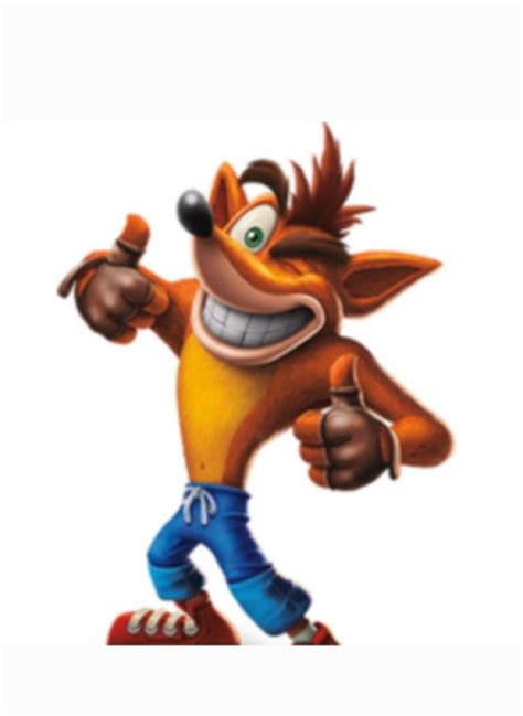 crash bandicoot - Создать мем - Meme-arsenal.com
