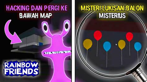 HACKING LAGI KE BAWAH MAP Ungkap Rahasia Tersembunyi Di Bawah Map