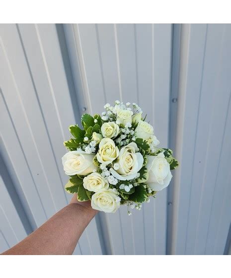 Nosegay Handheld Bouquet Cincinnati Oh Same Day Flower Delivery
