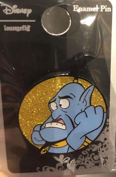 Genie Loungefly Hot Topic Disney Pin Disney Pins Blog