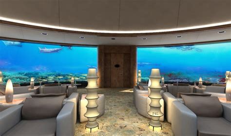 Poseidon Undersea Resort, Fiji | eleroticariodenadie