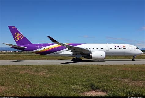 Hs Thf Thai Airways Airbus A Photo By Mario Ferioli Id