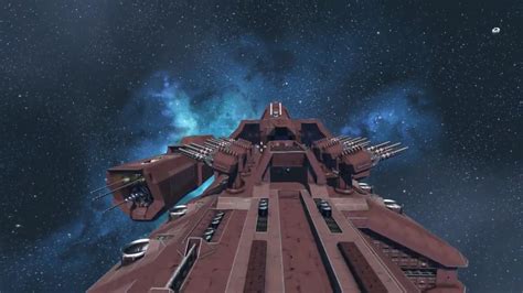 Space Engineers Stargate Atlantis Aurora Battleship Youtube