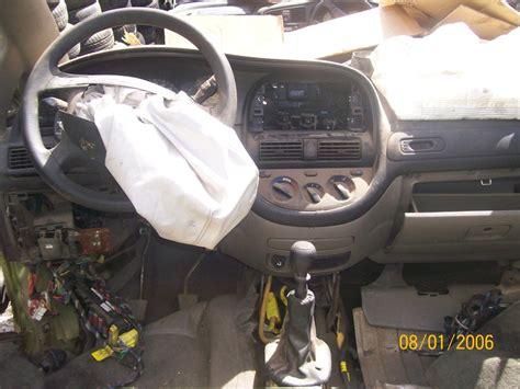 Desarmaduria CHEVROLET VIVANT 1 6 A16DMS DOHC 16 VALV 4X2 2003 2004