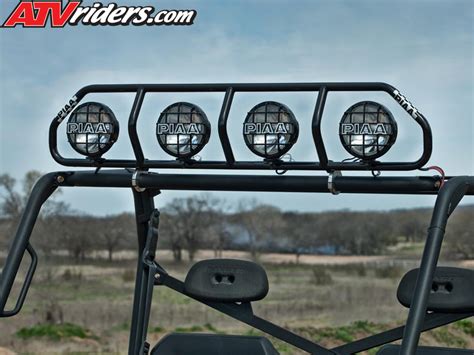 New Piaa Utv Light Bar A Brilliant Lighting Solution For Your Utv Add Auxiliary Lighting To