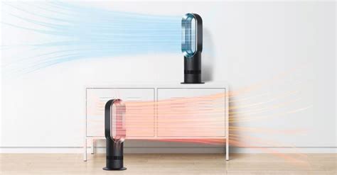 Visions Electronics Contest Win A Dyson AM Hot Cool Bladeless Fan Heater Valued At