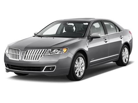 2012 Lincoln MKZ Review Ratings Specs Prices And Photos The Car