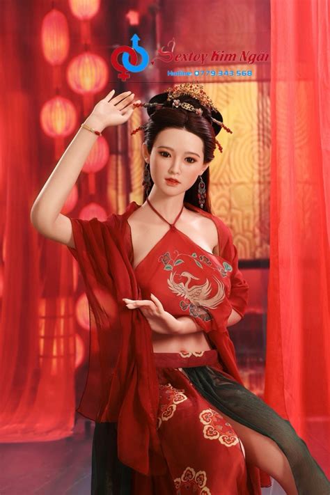 Búp bê người đẹp sex doll Nana Tỷ Tỷ Sextoykimngan