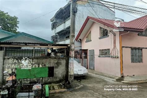 MSG 38 0085 SATELLITE HOMES 1 BRGY SAN JOSE DASMARIÑAS CAVITE