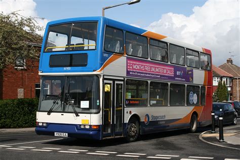 Stagecoach In Lincolnshire Y Ojl Volvo B Tl East Flickr