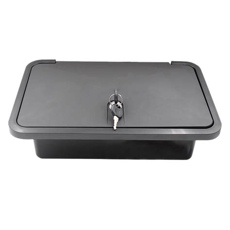 Exterior Shower Box Kit Rv Caravan Hot Cold Switch Marine With Lock Camper Key Picclick Uk