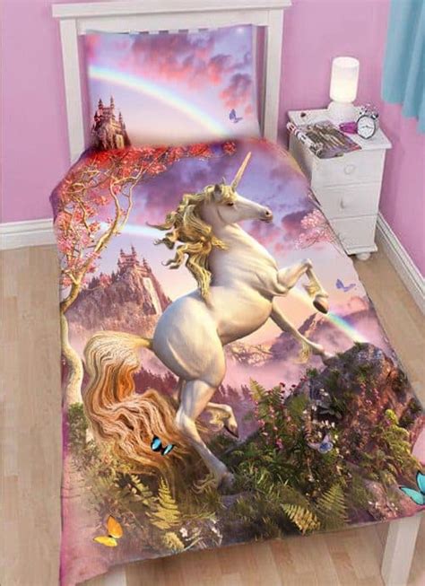 Unicorn Themed Bedroom Ideas! Pure Magic!