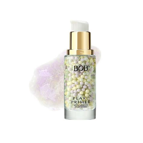 Moisturizing Pearl Primer for Acne Skin - Siloran 