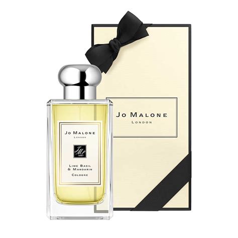 Jo Malone London Lime Basil & Mandarin Pre Pack Fragrance | Heathrow ...