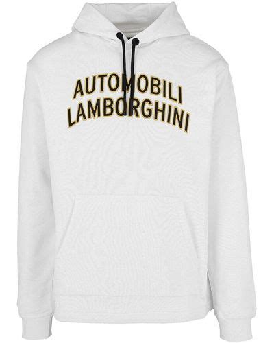 Lamborghini Hoodies for Men | Online Sale up to 72% off | Lyst UK