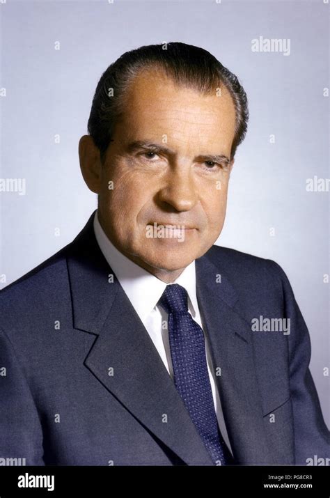 Nixon Smiling Hi Res Stock Photography And Images Alamy