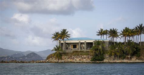 Virgin Islands AG Sues Epstein Estate For Sex Trafficking