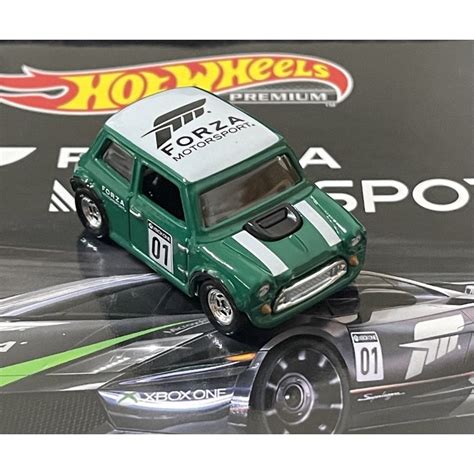 風火輪 Hot Wheels PREMIUM 膠胎 單售 整盒 FORZA 精裝570 911 GT3 S15 MINI 蝦皮購物
