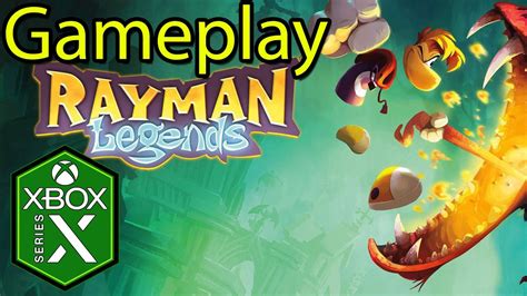 Rayman Legends Xbox 360 Ubicaciondepersonas Cdmx Gob Mx