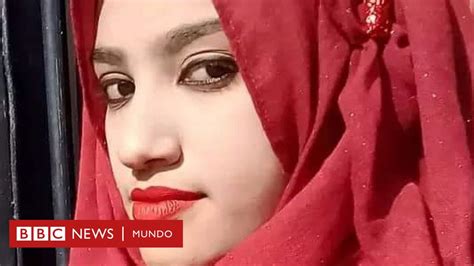 Nusrat Jahan Rafi La Joven A La Que Quemaron Viva Por Denunciar Acoso