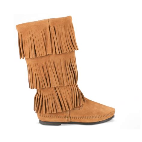 Bottes Triple Franges Mythic Brands