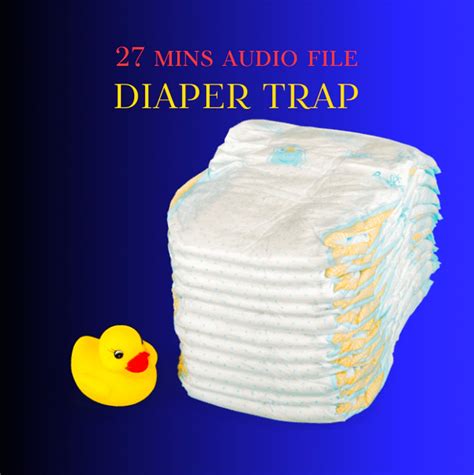 Diaper Trap Hypnosis Wetting Incontinence Agere Omorashi Age Regression Adult Diapers Abdl