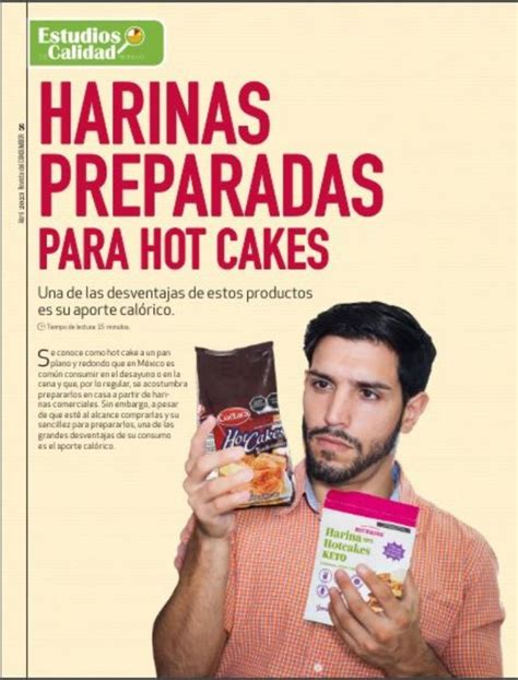 Ni la volteas a ver pero es la harina para hot cakes más económica y saludable según Profeco