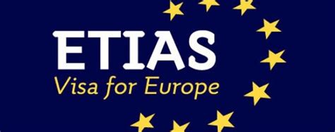 Etias Visa Waiver For Europe What Is It And Will You Need It