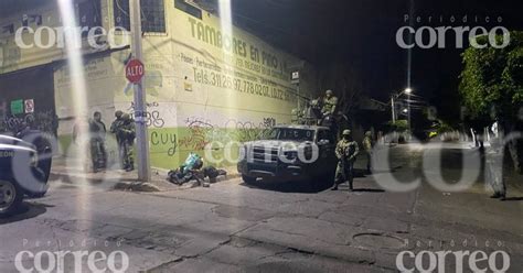 Persiguen y matan a motociclista en la San Martín de Porres de León