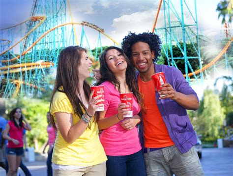 Corporate Partnerships Six Flags Fiesta Texas