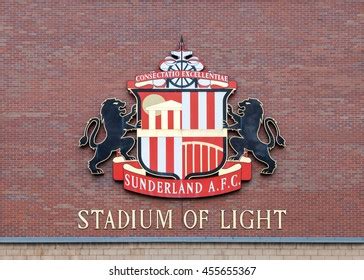 Sunderland FC Logo Vector (.EPS) Free Download