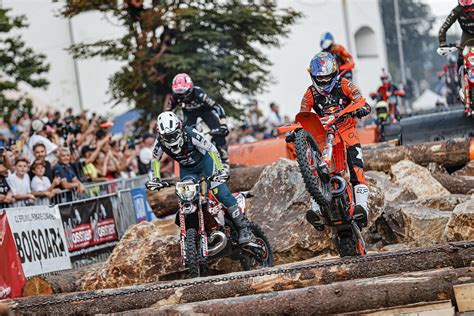 MANUEL LETTENBICHLER WINS RED BULL ROMANIACS KTM PRESS CENTER