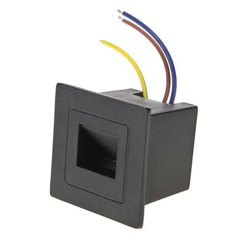 Встраиваемый светодиодный настенный светильник для лестниц IP65 ...