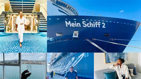 Mein Schiff Room Tour Erste Einblick Mein Schiff Meinschiff