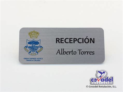 Tu Tienda De Placas De Identificaci N Y Placas Identificativas Todo