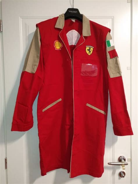 Kleding Camice Ferrari Ges F Taglia M L Ferrari Catawiki