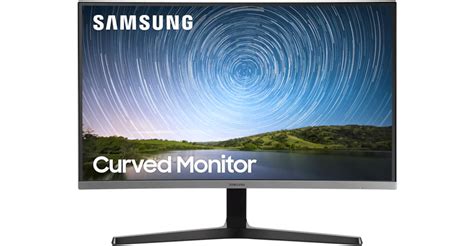 Monitor Curvo Samsung Gamer Fhd Panel Va Ms Gtg