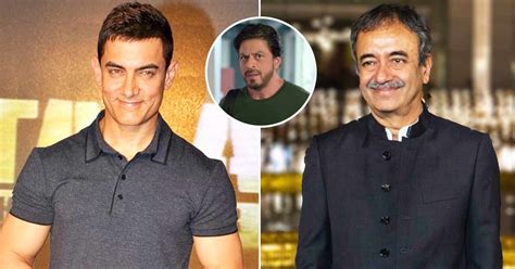 Rajkumar Hirani To Go Back To Aamir Khan Post Shah Rukh Khan A Box