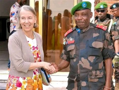 Nord Kivu Après avoir échangé avec le gouverneur militaire l