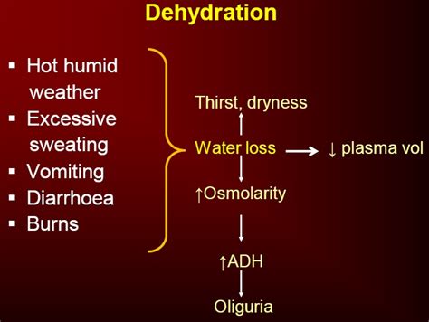 Health Care: Dehydration Causes, Symptoms and easy remedies