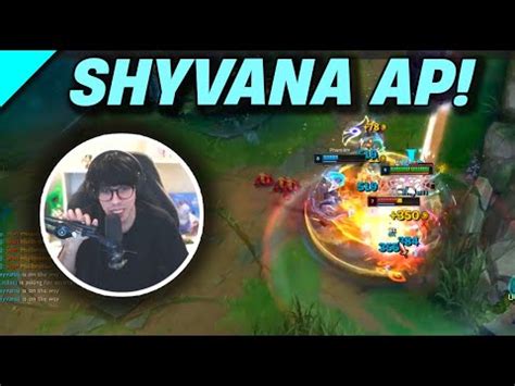 Provo La Build Di Agurin Di Shyvana Youtube