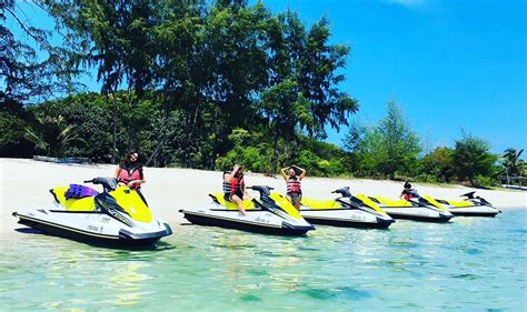 1 Hour Jetski Safari Around North Koh Samui Koh Samui Tours