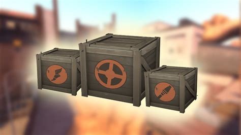 Tf2 Keyless Crate Opening Youtube