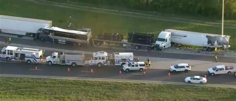 Greyhound Bus Crash Kills 3 Injures More Than A Dozen Allsides