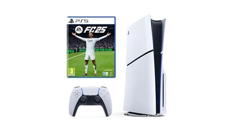 Solo da GameStop c è il bundle PS5 Slim con EA Sports FC25 IN PROMO